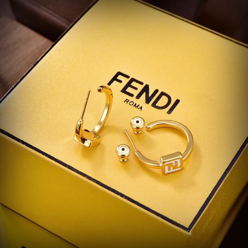 Fendi Earrings